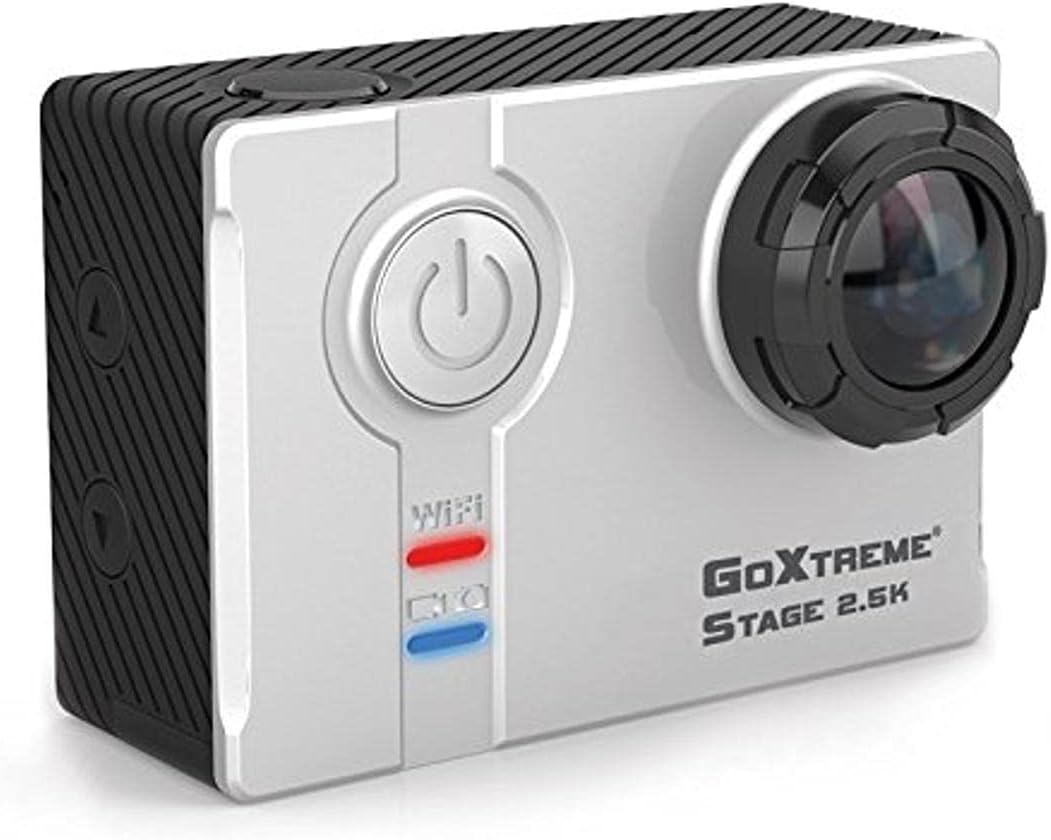 Easypix GoXtreme Stage 2.5K Ultra HD Stereo Camera