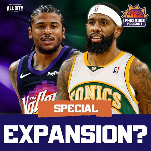 Should Phoenix Suns Leave Jalen Green UNPROTECTED In Expansion Draft?