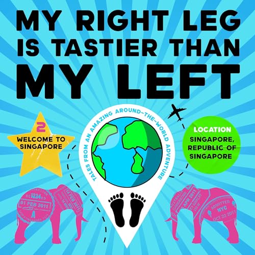 Welcome to Singapore