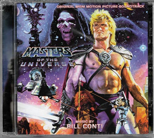 Masters of the Universe: Limited Edition [CD]