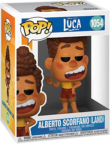 Disney : Luca Alberto Scorfano POP! - vue 5