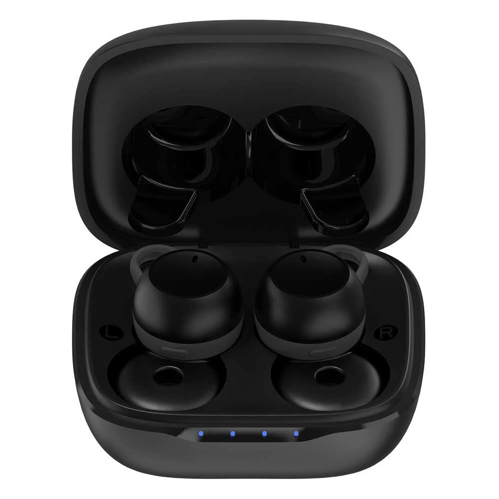 Celly Schwarz Ambientalbk Kopfhörer Mit Mikrofon,