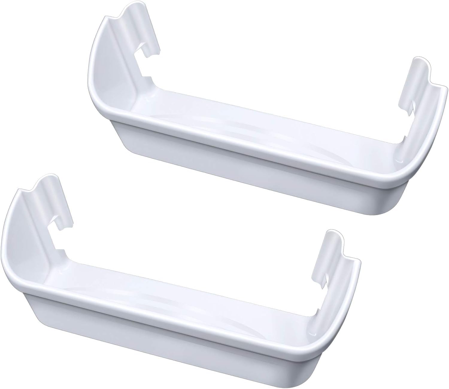 Refrigerator Door Bin Side Shelf Compatible with Kenmore 253.54713500 253.54713502 253.56512400 253.56512401 253.56512402 253.56514400 253.56514401 253.56519400 253.56519401 253.54632500