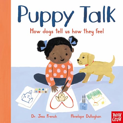 Image of Puppy Talk: How dogs tell us how they feel (Animal Voices, 2)