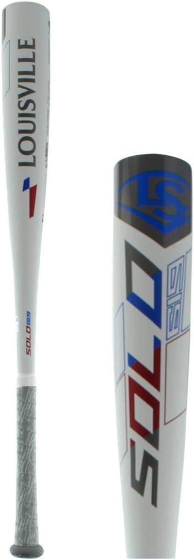 Louisville Slugger 2019 Solo 619 (-3) 2 5/8" BBCOR Baseball Bat