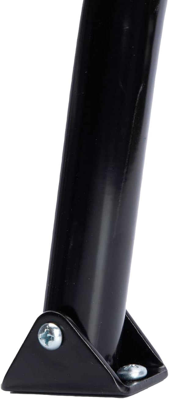 Quick Products QP-ERLB Universal Exterior RV Ladder – Black