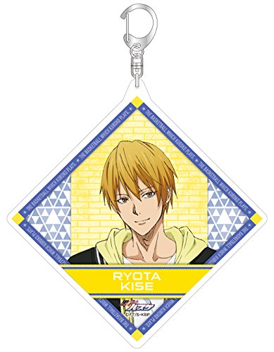 Amazon.co.jp: 黒子のバスケ 黄瀬 涼太 アクリルキーホルダー