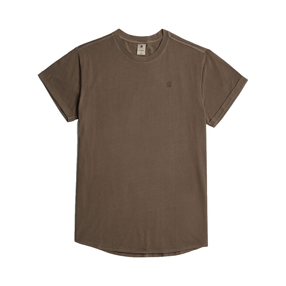 G-STAR Herren Lash Overdeyed T-shirt