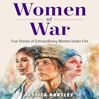 Women at War cover art