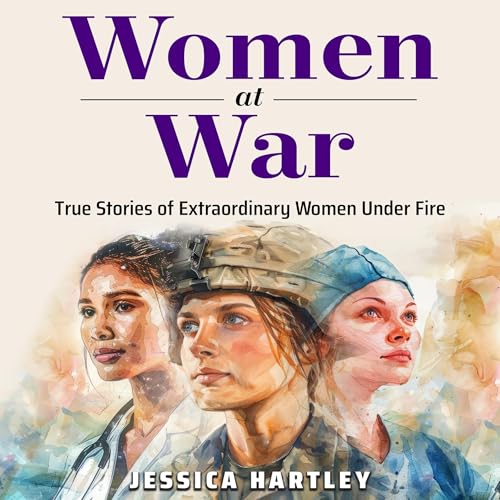 『Women at War』のカバーアート