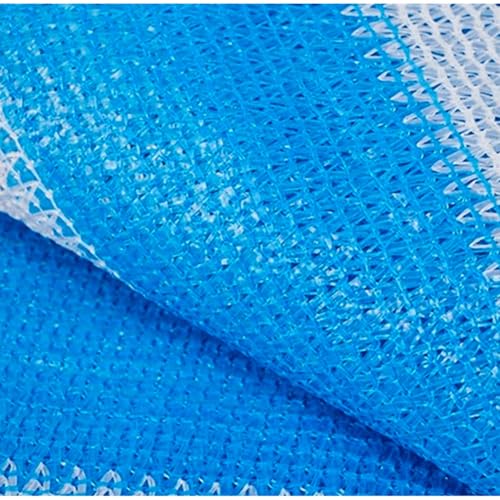 Piscine creusée bâche de protection filet solaire anti-UV Recle S - 6
