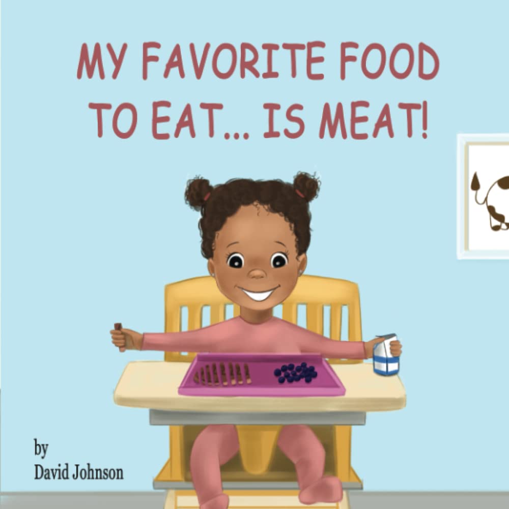 My Favorite Food to Eat is Meat!