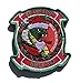 HMLA-367 Scarface Christmas Patch â€“ Sew On