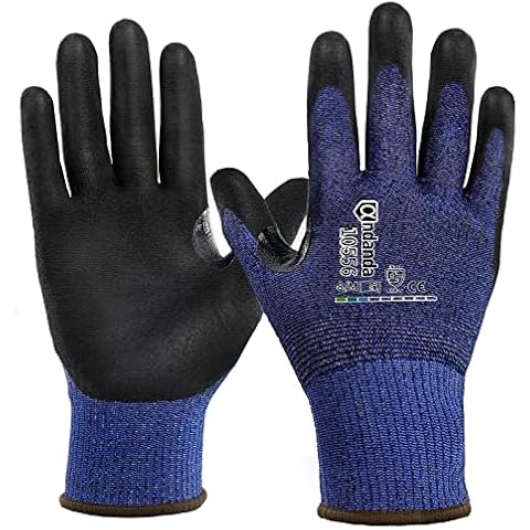 ANDANDA Level 5 Cut Resistant Work Gloves Cover