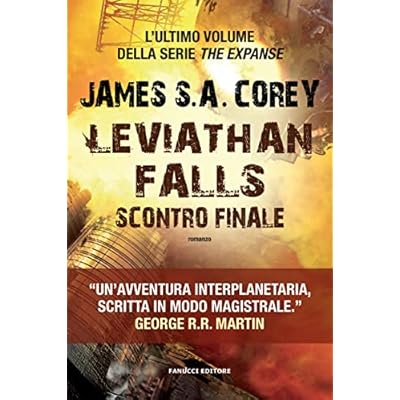 Leviathan Falls. Scontro finale