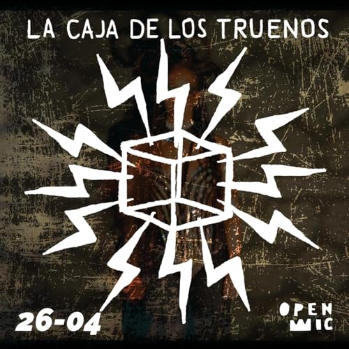 Episodio 26-04. La Caja de los Truenos