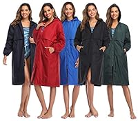 Algopix Similar Product 2 - Adoretex Unisex Swim Parka Water