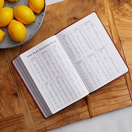 Kjv, Thinline Bible, Large Print, Vintage Series, Leathersoft, Burgundy, Red Letter, Comfort Print: