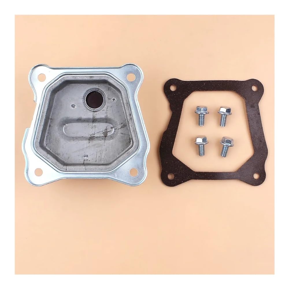 Kit tapa válvulas para GX160 168F que soluciona pérdidas de compresión y aceite