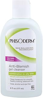 pHisoderm Gel limpiador antimanchas 6 onzas l...
