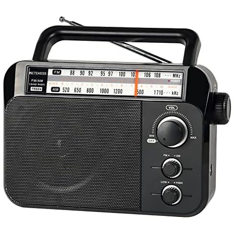 Retekess TR604 Radio Portable Cover