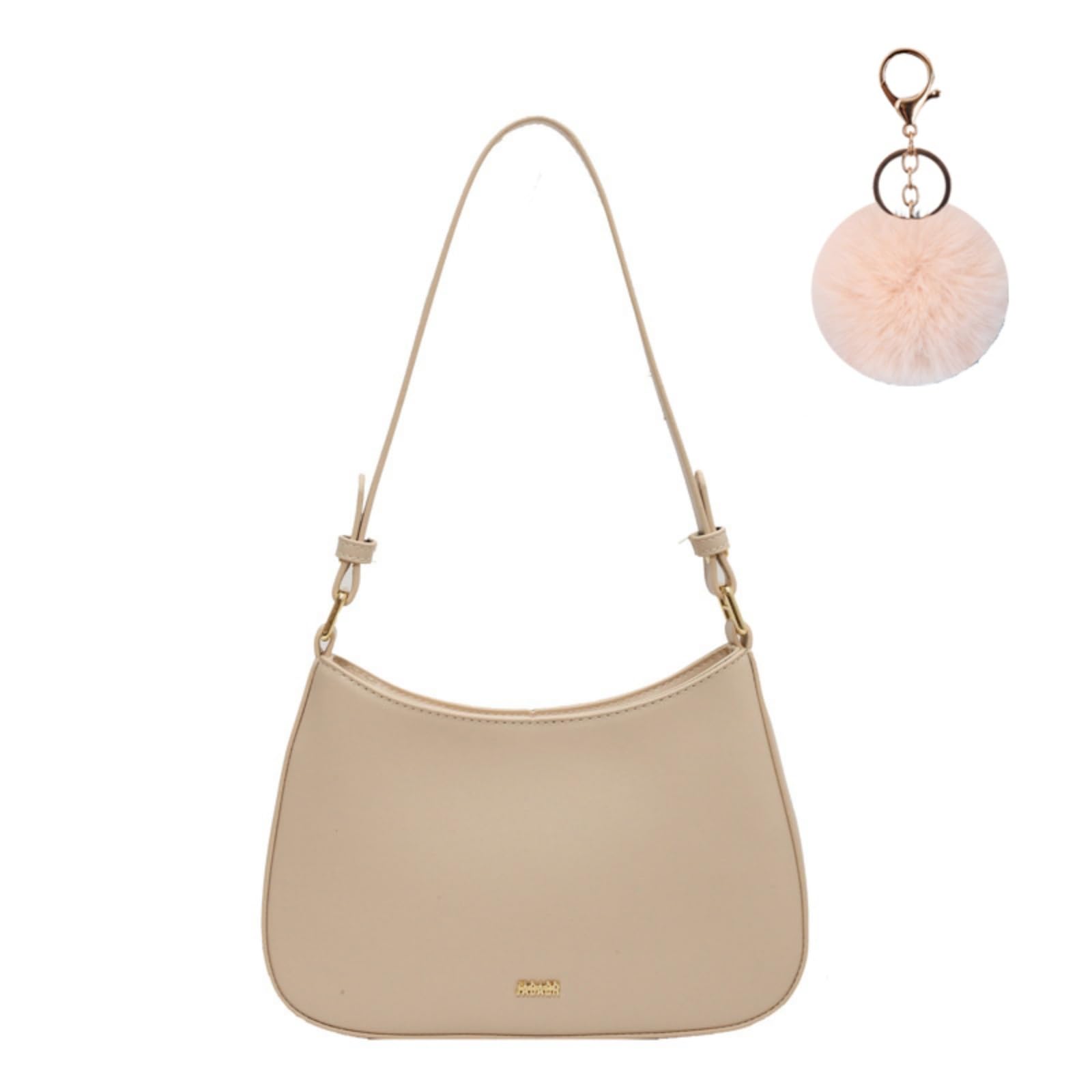 GIDWRIY Kleine schoudertas dames, tas esthetische Y2k handtas tienermeisjes, schoudertas vintage jaren 90, kleine schoudertas vrouwen, handtas, okseltas vrouwen, tas tote bag, zwart, Small