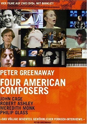  Peter Greenaway - Four American Composers (OmU)