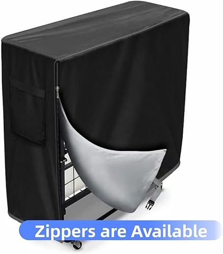 Miniatura 8 de Cubierta antipolvo de tamaño personalizado, cubierta protectora impermeable y a prueba de polvo hecha a medida para muebles de patio, equipos