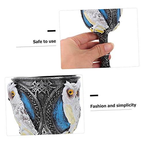 Gobelet unique hibou de qualité supérieure pour la maison - 3