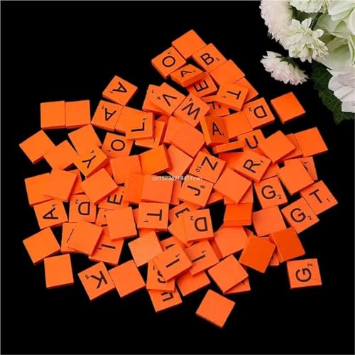 Letras de Madera para Manualidades 300 Piezas miniatura 5