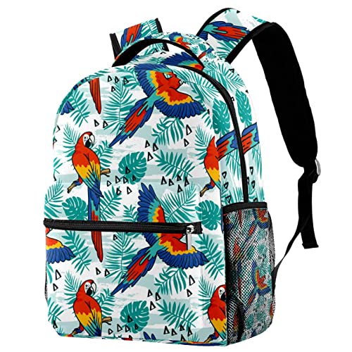 Sac à dos chat gris pour les cours et les sorties étudiantes avec porte-bouteille pratique