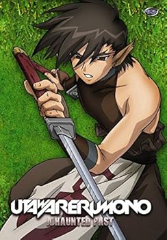 DVD Utawarerumono, Volume 3: A Haunted Past Book