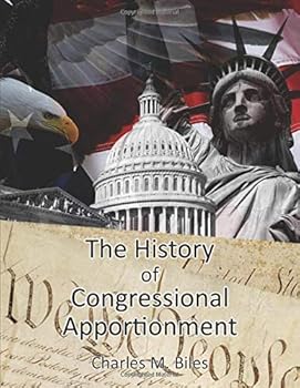 Paperback The History of Congressional Apportionment Book