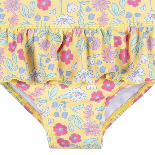 Image of Gerber Baby Girls' Rashguard