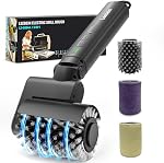 Leebein Electric Grill Brush for Outdoor, 2026 New BBQ Grill Cleaner with 3 Heads, 3-Speed & Angle Adjust Cordless Rotary Grill Brush, 150 Mins Runtime Grill Cleaning Brush for Barbecue Grates