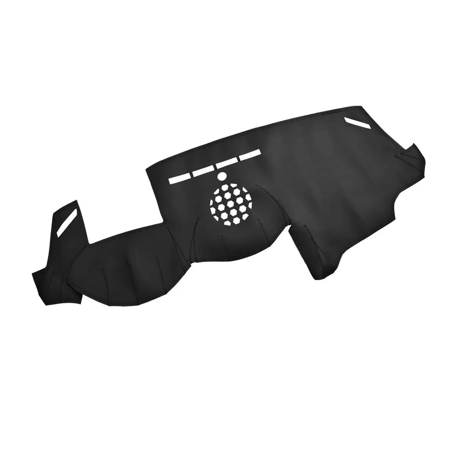 Sonnenschutz Dashboard Mats Für 6er-Reihe E63 E64 2004-2010 HUD Dash Mat Dashmat Dashboard Schutzhülle Pad rutschfeste Schwarz LHD