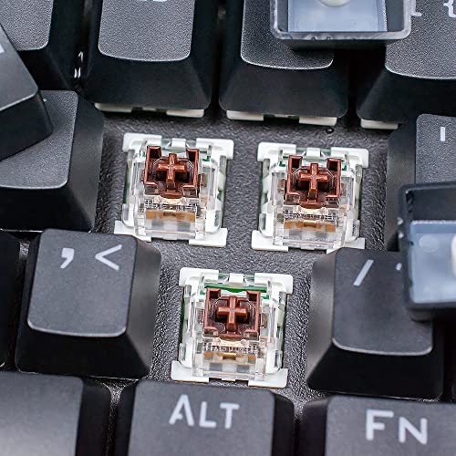 Gateron Luciola lineaire schakelaar – Netherlands