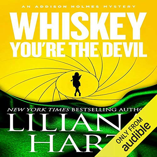 Whiskey and Gunpowder An Addison Holmes Mystery (Audible
