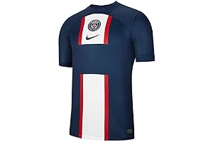 Paris Saint-Germain Match Home Authentic Jersey 2022/23