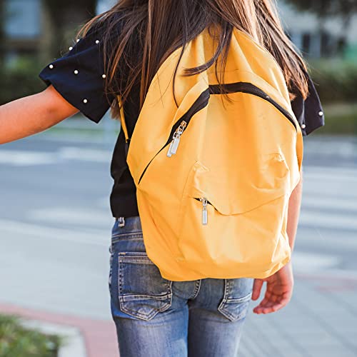 Teaaha 10 Peças de Reposição com Zíper Puxador de Metal Destacável Puxador de Zíper para Reparo de S