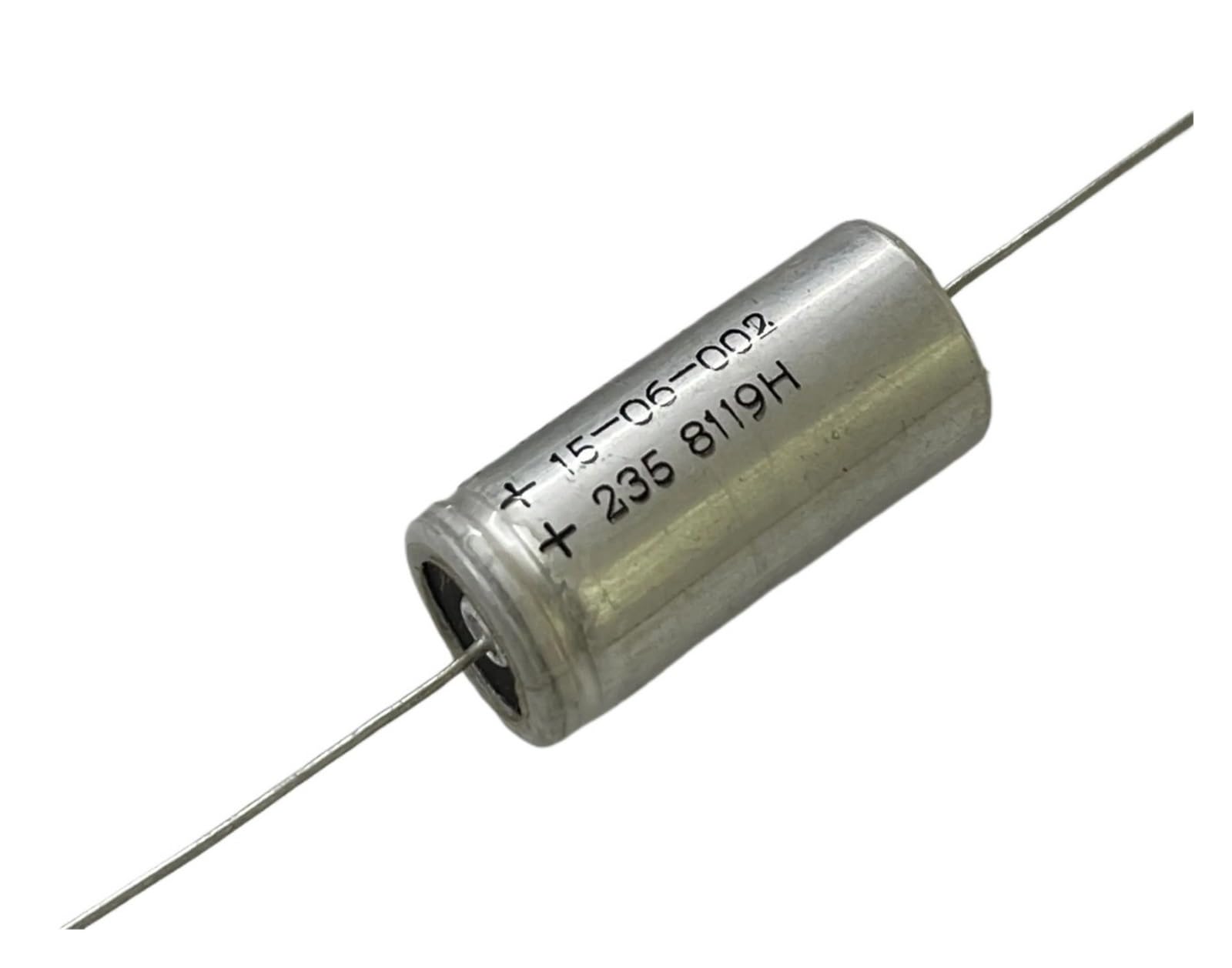 LEOTNNDQ 235 Series 1000UF 17V Copper Foot Audio Filter Capacitor