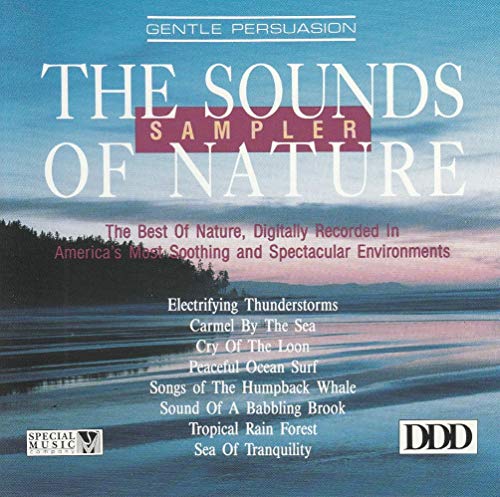 Best Nature Sounds Cd Clocks