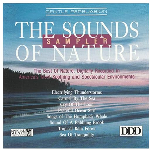 Sounds of Nature Sampler