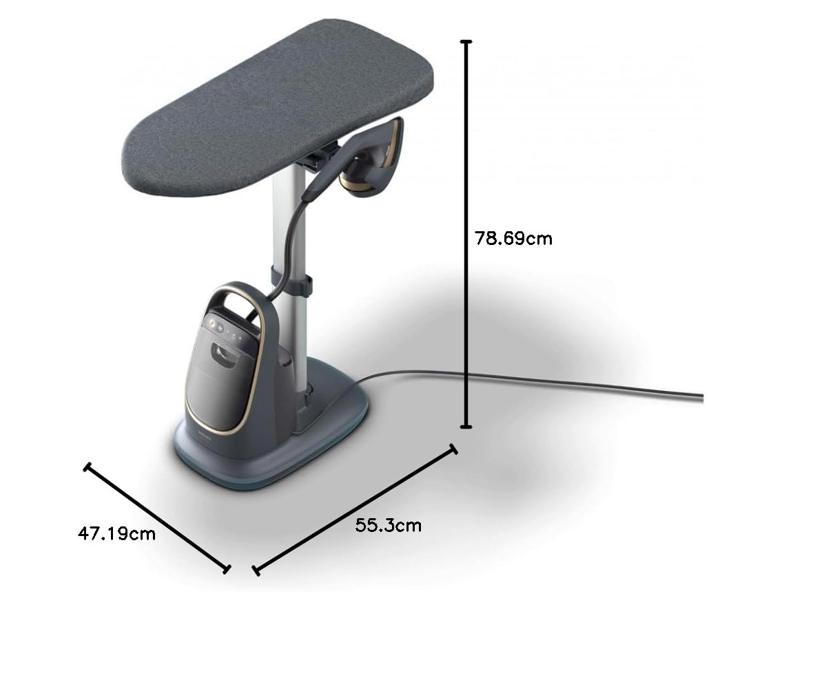 Défroisseur Philips 8500 Series Gris