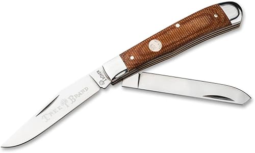 Miniatura 2 de Cuchillo de bolsillo BOKER Ts Trapper