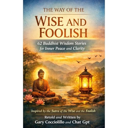 The Way of the Wise and Foolish Audiobook By Gary Cocciolillo, Chat Gpt cover art