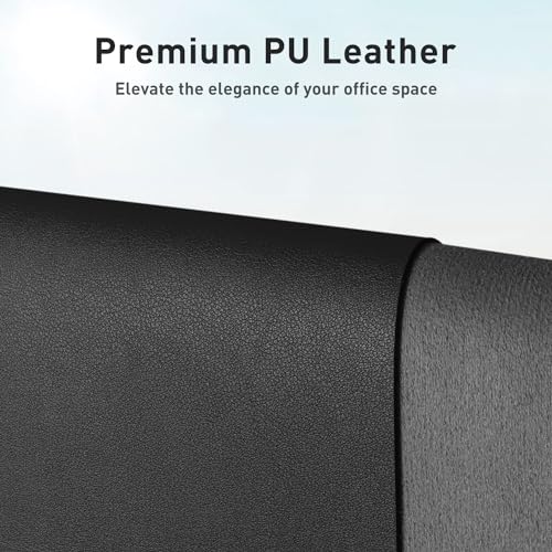 Aothia desk pad on desk