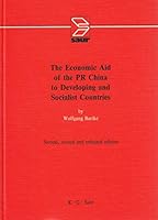 The Economic Aid of the Pr China to Developing and Socialist Countries 3598108397 Book Cover