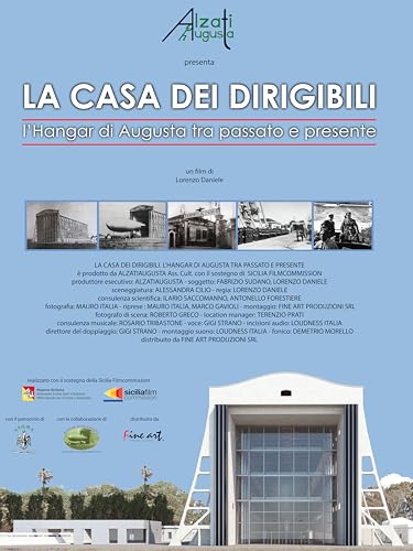 La casa del dirigible