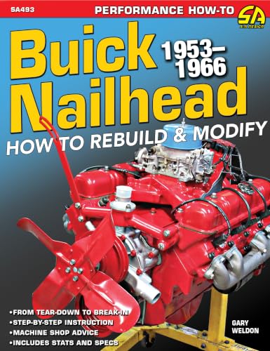 Buick Nailhead: How to Rebuild & Modify